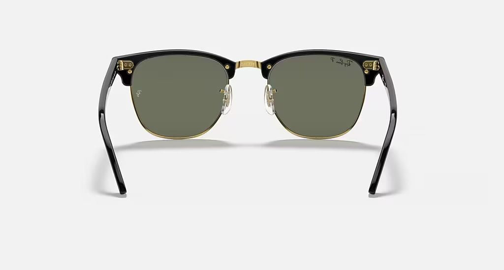 CLUBMASTER CLASSIC UNISEX Black / G15 Green |  Dial