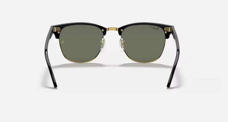 CLUBMASTER CLASSIC UNISEX Black / G15 Green |  Dial