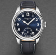 1858 113702 / Blue | Blue Dial