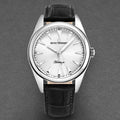 Heritage 21010.2531 / Silver | Silver Dial