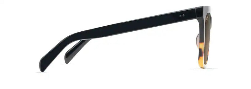 ROOFTOPS LADIES / BLACK W TORTOISE / HCL BRONZE |  Dial