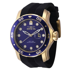 Pro Diver 48mm / Blue / Black Blue Dial