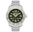 ALL BRITE AUTOMATIC GREEN / STAINLESS STEEL | Green Dial