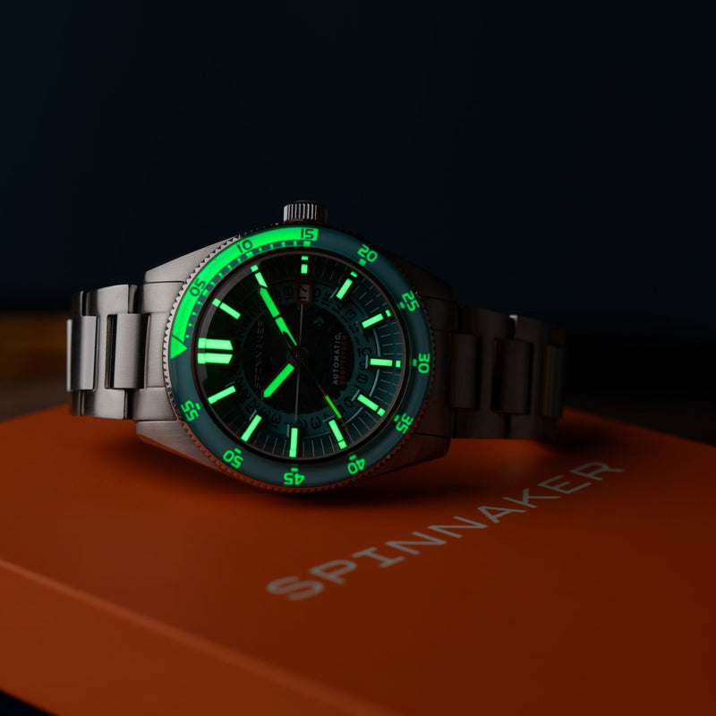 Fleuss Automatic Severn Edition