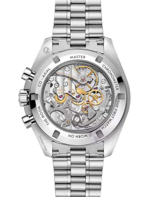 Speedmaster Moonwatch Professional 42mm | White Dial