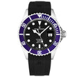 Diver 17571.2835 / Black | Black Dial