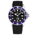 Diver 17571.2835 / Black | Black Dial