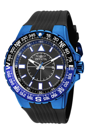 Aviator 19269 Black Dial