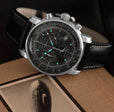 100 Jahre Chronograph Black | Black Dial