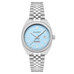 Siena Automatic Blue Dial / Stainless Steel Bracelet Blue Dial