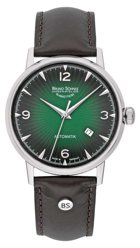 Stuttgart Automatik II Big Bruno Söhnle Glashütte