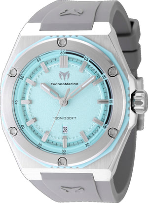 Coral Legacy 45mm / Green / Grey Green Dial