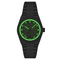 Lydden Hill Green / Stainless Steel | Green Dial