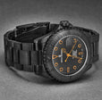Diver 17571.2679 / Black | Black Dial