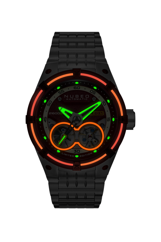 Galileo Automatic Limited Edition