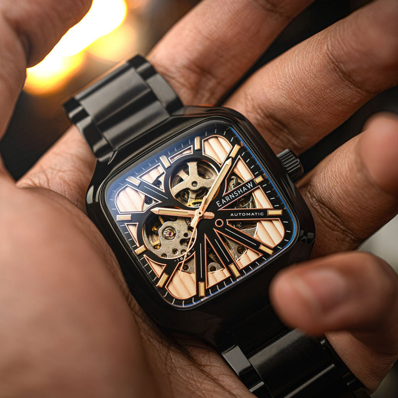 Engineer Paxton Skeleton Automatic