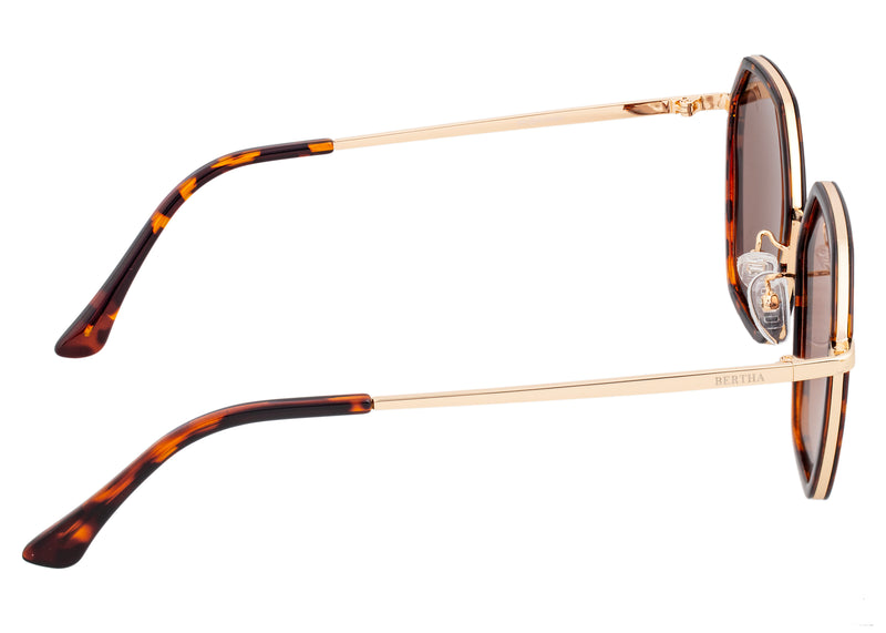 Ariana Tortoise/Brown