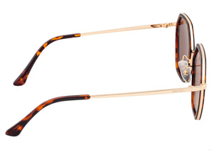 Ariana Tortoise/Brown