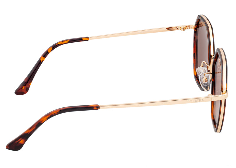 Ariana Tortoise/Brown