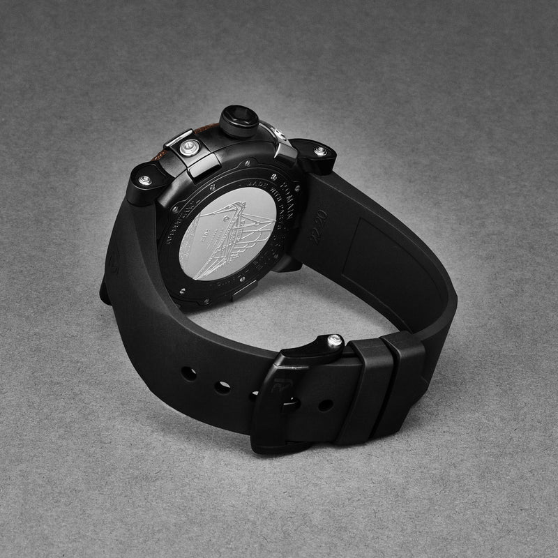 Titanic RJTIAU.101.20 / Black | Black Dial