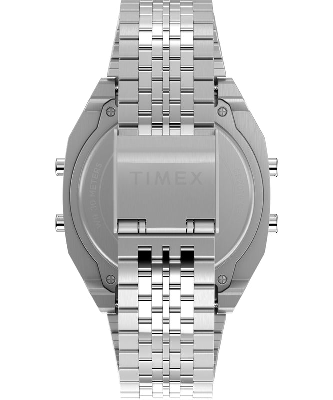 STYLE Digital / Stainless Steel | Digital Dial