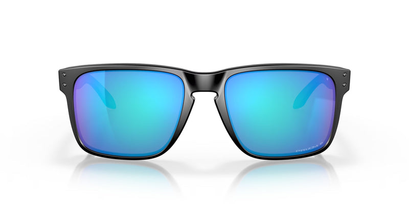 Holbrook XL MEN / MATTE BLACK-PRIZM SAPPHIRE POLARIZED