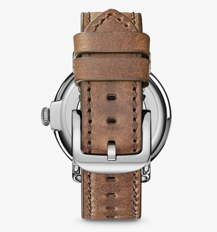 Runwell 41 blue | Blue Dial