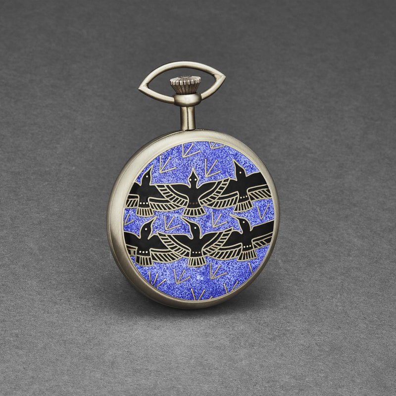 Poketwatch T82945334 / Silver | Silver Dial