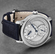 Agathon FAB-1213 / Silver/Diamond | Silver / Diamond Dial