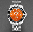 Diver 17571.2239 / Orange | Orange Dial