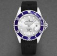 Diver 17571.2825 / Silver | Silver Dial