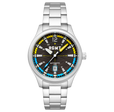TRITIUM AUTOMATIC GREY / STAINLESS STEEL Grey Dial