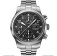 Aeromaster F4040000 / Black | Black Dial