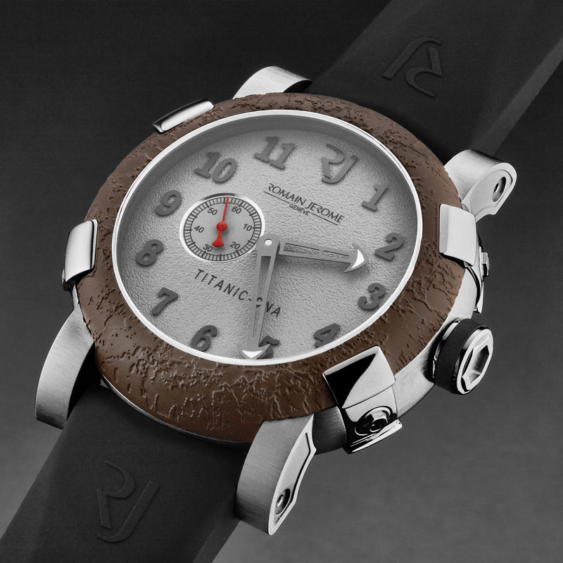 Titanic RJTIAU.401.10 / Gray | Gray Dial