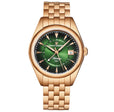 Heritage 21010.2364 / Green | Green Dial