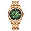 Heritage 21010.2364 / Green | Green Dial