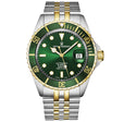 Diver 17571.2244 / Green | Green Dial