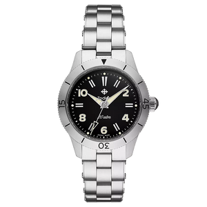 Super Sea Wolf Ref. 691 Ref 691 Mechanical Stainless Steel