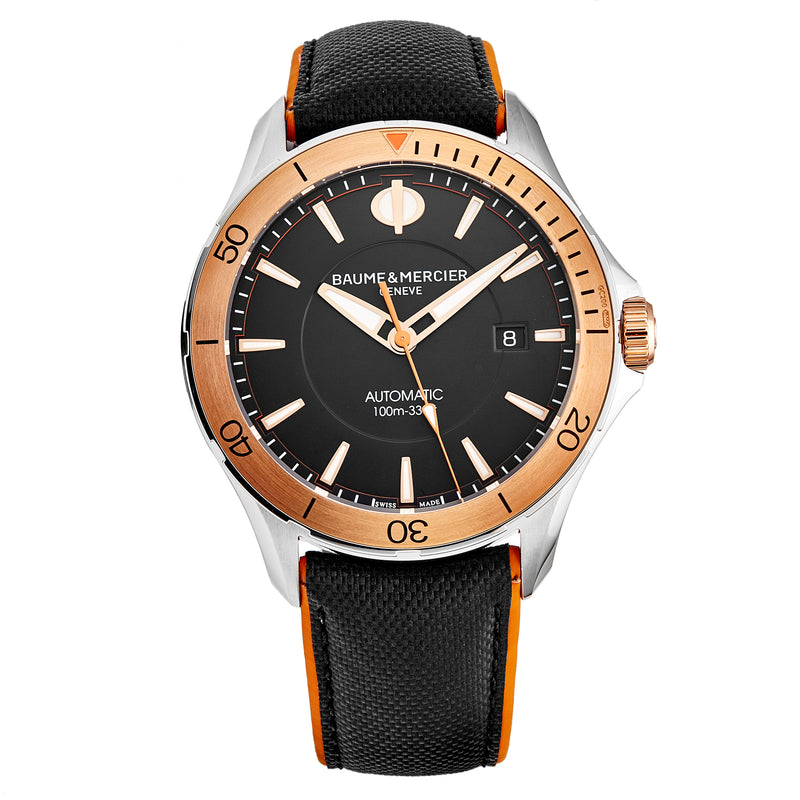 Clifton A10424 / Black | Black Dial