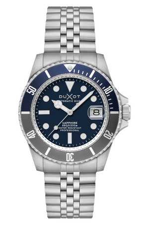 Atlantica Diver Automatic Blue / Stainless Steel | Blue Dial