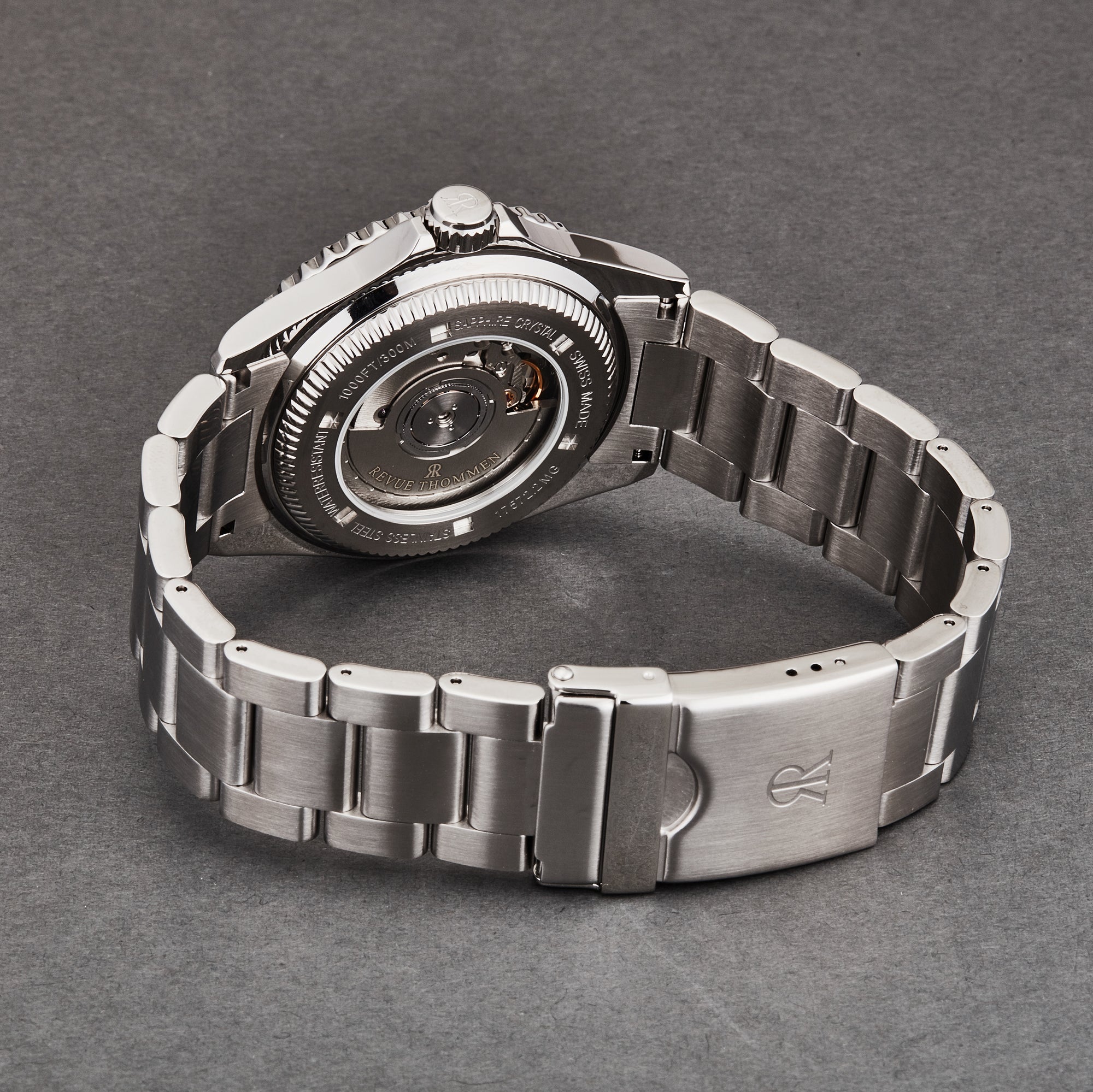 Diver 17572.2134 / Black | Black Dial