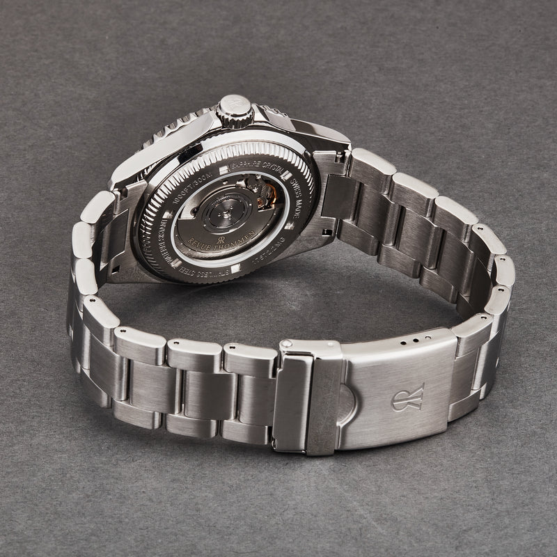 Diver 17572.2134 / Black | Black Dial