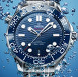 Seamaster Diver 300M Co-Axial Master Chronometer 42mm Blue Dial | Blue Dial
