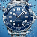 Seamaster Diver 300M Co-Axial Master Chronometer 42mm Blue Dial | Blue Dial