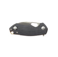Riv Dbl Black Canvas Micarta |  Dial