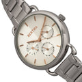 Gwen Silver | Silver Dial