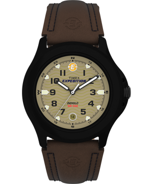 Expedition Field Green Dial