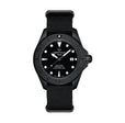 DS Action Black PVD | Black Dial