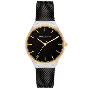 Classic 32 mm / Black / Black Black Dial