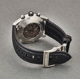 TimeWalker 116096 / Black | Black Dial